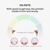 Creality CR PETG 1.75mm 3D Printing Filament 1kg - White
