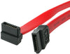 30cm StarTech SATA to Right Angle SATA Cable