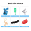 Creality Standard Rigid LCD UV Resin 1kg - Skin
