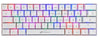 PowerPlay Mini Mechanical Keyboard (White)