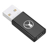Bonelk USB-A to USB-C 3.0 Adapter - Black