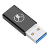 Bonelk USB-A to USB-C 3.0 Adapter - Black