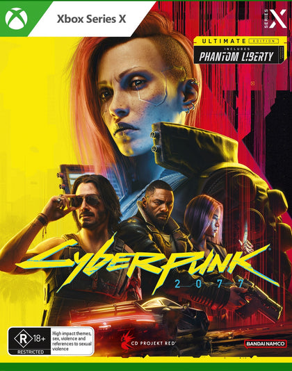 Cyberpunk 2077: Ultimate Edition