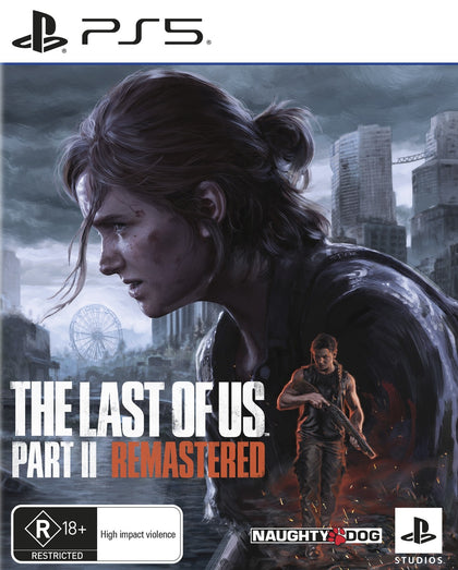 The Last of Us Part II Remastered