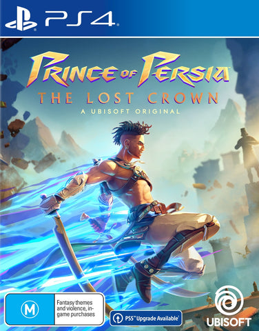 Prince of Persia: The Lost Crown