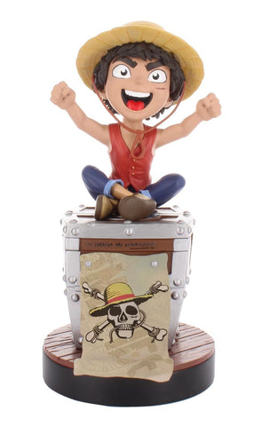 Cable Guy Controller Holder - Luffy