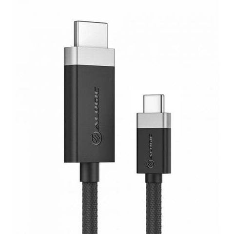 1m Alogic Fusion USB-C to HDMI 2.0 Cable