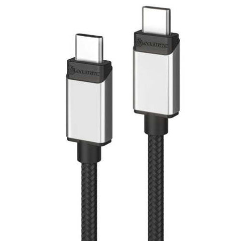 1m Alogic Ultra Fast Plus USB-C 2.0 Cable