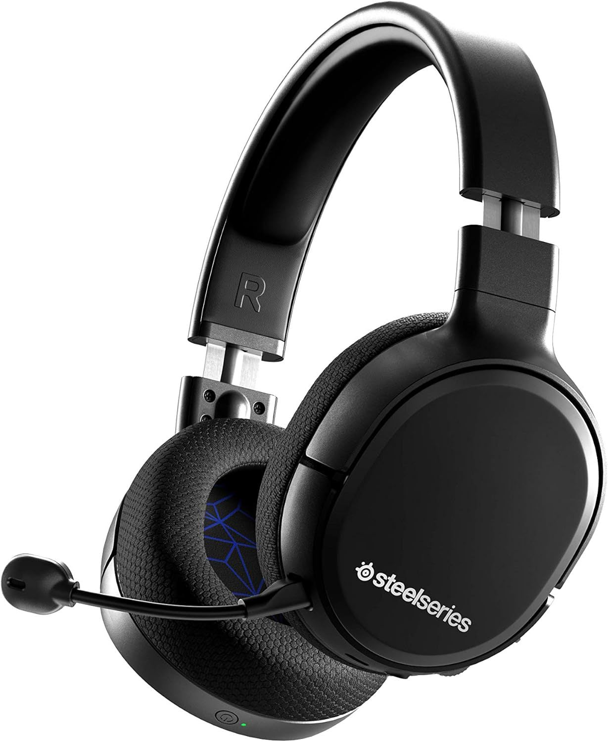 SteelSeries Arctis 1 Wireless Gaming Headset Black