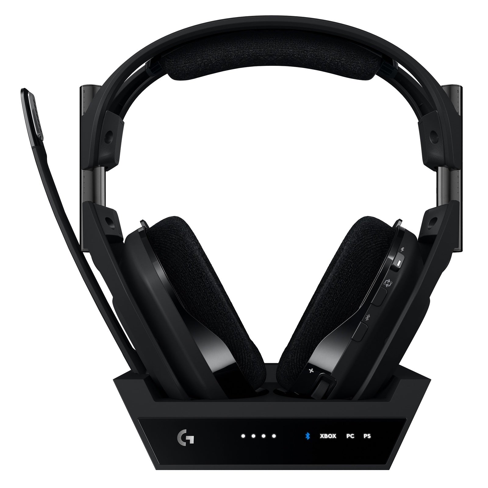 Astro A50 X LIGHTSPEED Wireless Gaming Headset Base Station Black