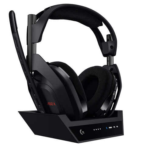 Astro A50 X LIGHTSPEED Wireless Gaming Headset + Base Station (Black)