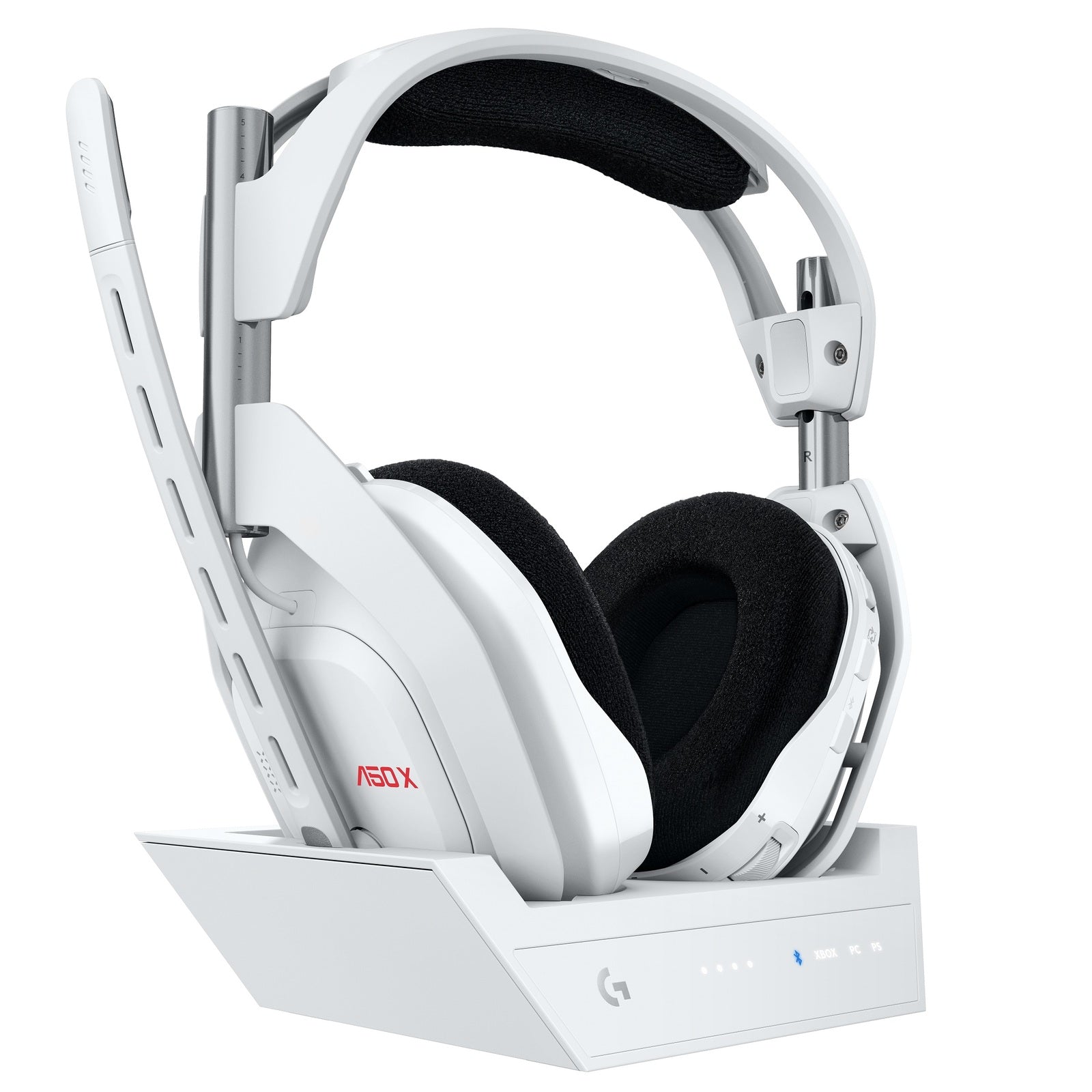 Astro A50 X LIGHTSPEED Wireless Gaming Headset Base Station White