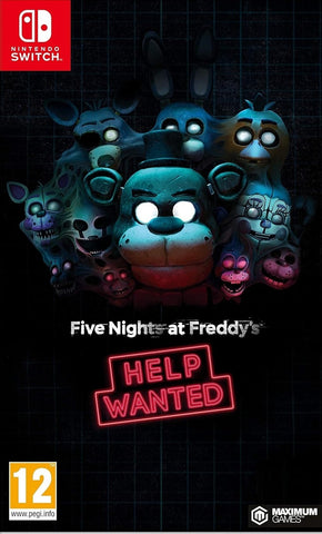 Five Nights at Freddy’s: Help Wanted (Switch)