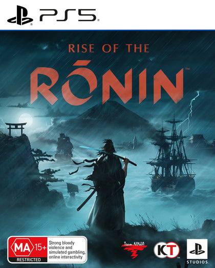 Rise of the Ronin