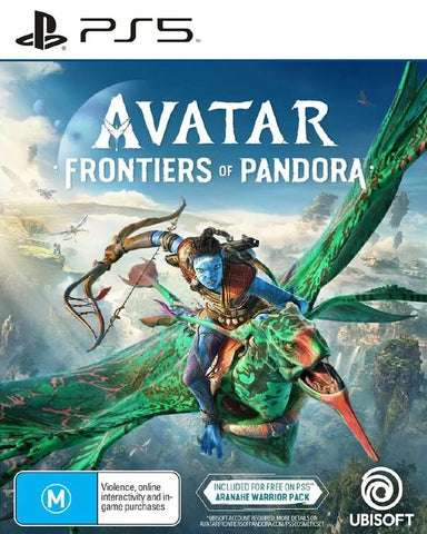 Avatar: Frontiers of Pandora