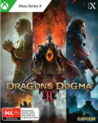 Dragon's Dogma 2 Lenticular Edition