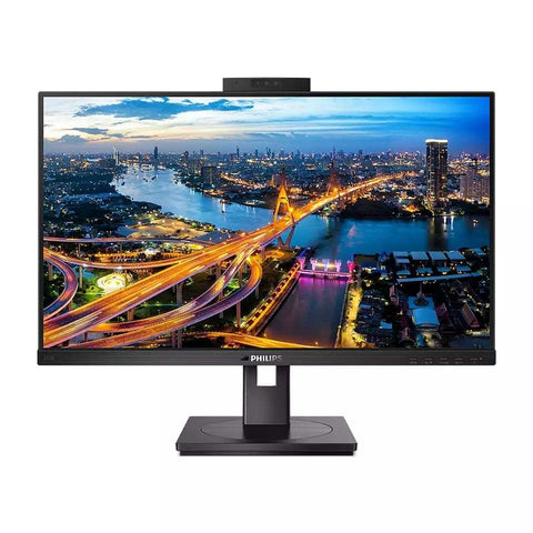 Philips 24" FHD Business LCD Monitor with Windows Hello Webcam