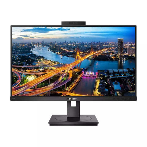 Philips 27" QHD LCD Monitor with Windows Hello Webcam