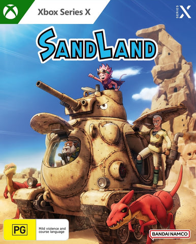 Sand Land