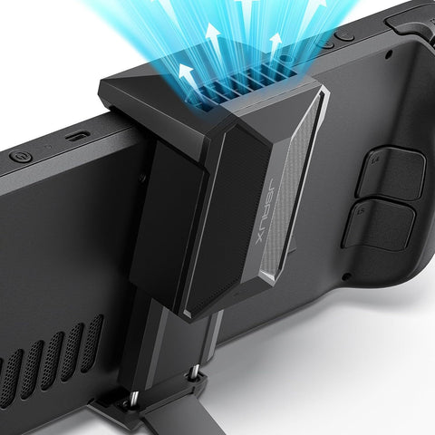 JSAUX Cooling Fan for Steam Deck / Steam Deck OLED