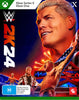 WWE 2K24