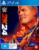 WWE 2K24