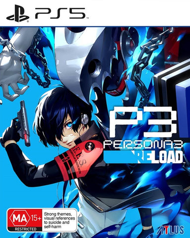 Persona 3 Reload