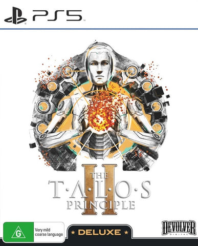 The Talos Principle 2: Devolver Deluxe Edition