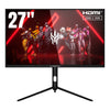 Juggernaut 27" QHD 2K 180Hz IPS Gaming Monitor (2560 x 1440) (PC)