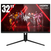 Juggernaut 32" QHD 2K 165Hz IPS Gaming Monitor (2560 x 1440) (PC)