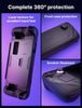 JSAUX ModCase for Steam Deck - Black