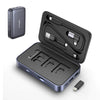 Jsaux Omnicase 2 Pro Usb-C 12 In 1 Storage Docking Station