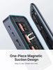 Jsaux Omnicase 2 Pro Usb-C 12 In 1 Storage Docking Station