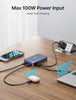 Jsaux Omnicase 2 Pro Usb-C 12 In 1 Storage Docking Station