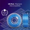 Creality CR-PLA 1.75mm PLA 3D Printing Filament 1kg - Black