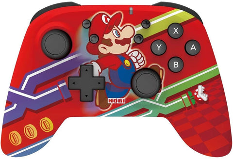 Switch Wireless HORIPAD (Super Mario) by Hori