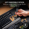 Razer BlackWidow V4 75% Mechanical Gaming Keyboard