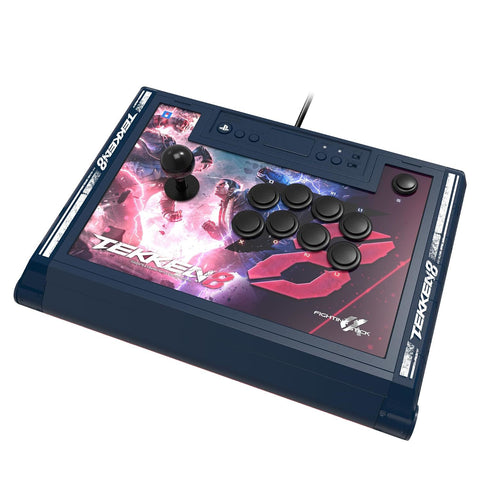 PS5 Fighting Stick Alpha by Hori (Tekken 8 Edition)