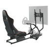 Gorilla Gaming Classic Racing Simulator Integrated Monitor Mount