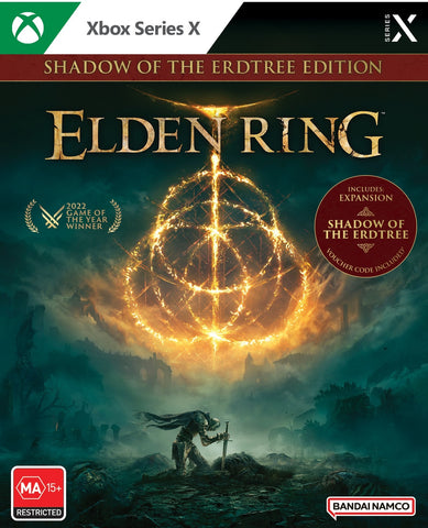 Elden Ring Shadow of the Erdtree Edition