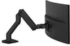 Ergotron HX Desk (Matte Black) Heavy Monitor Mount