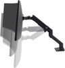 Ergotron HX Desk (Matte Black) Heavy Monitor Mount