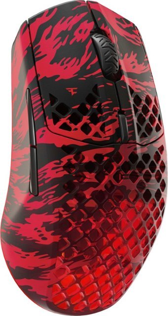 Steelseries Aerox 3 Wireless Gaming Mouse - FaZe Clan Limited Edition