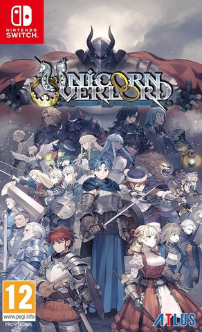 Unicorn Overlord