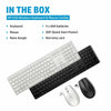 HP 650 Wireless Keyboard and Mouse Combo Black