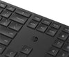 HP 650 Wireless Keyboard and Mouse Combo Black