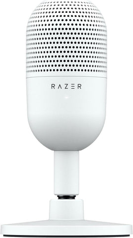 Razer Seiren V3 Mini Ultra Compact USB Microphone (White)