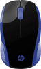 HP Wireless Mouse 200 Marine Blue