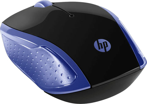 HP Wireless Mouse 200 Marine Blue