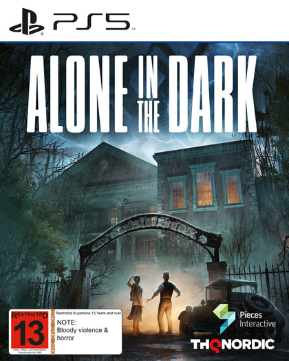 Alone in the Dark